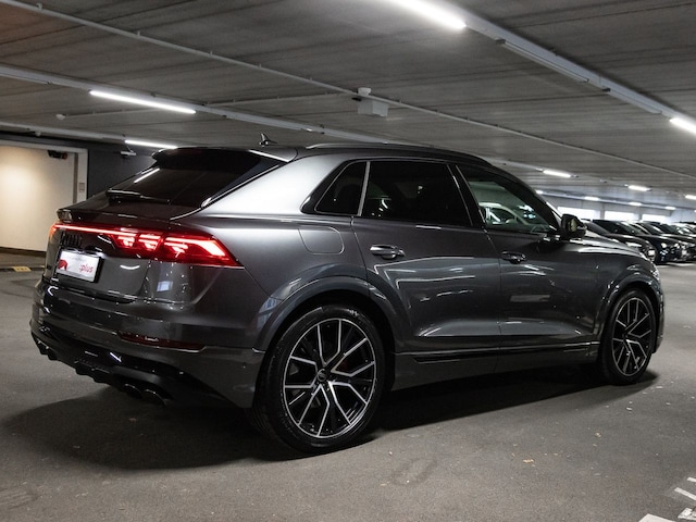 Audi SQ8 Quattro