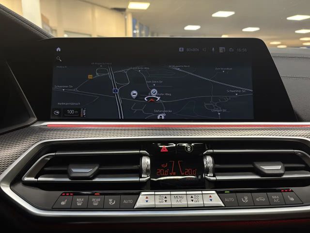 BMW X6 Coupé M-Sport xDrive40d