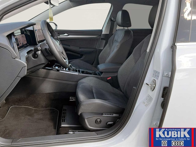 Volkswagen Golf 1,5 eTSI DSG+IQ.Light+DCC+ergoActiv+360 Kamera+AZV