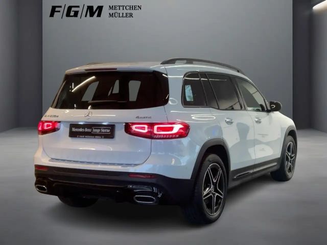 Mercedes-Benz GLB 220 4MATIC AMG Line GLB 220 d