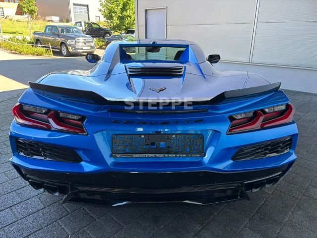 Corvette Z06 Cabriolet