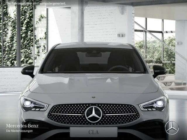 Mercedes-Benz CLA 220 4MATIC AMG Line Coupé