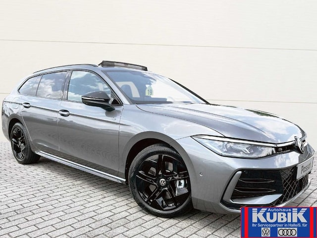 Volkswagen Passat 4Motion DSG