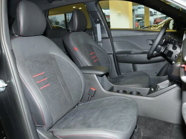 Hyundai Kona Hybrid N Line