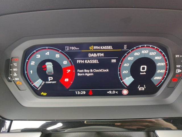 Audi A3 35 TFSI S-Tronic