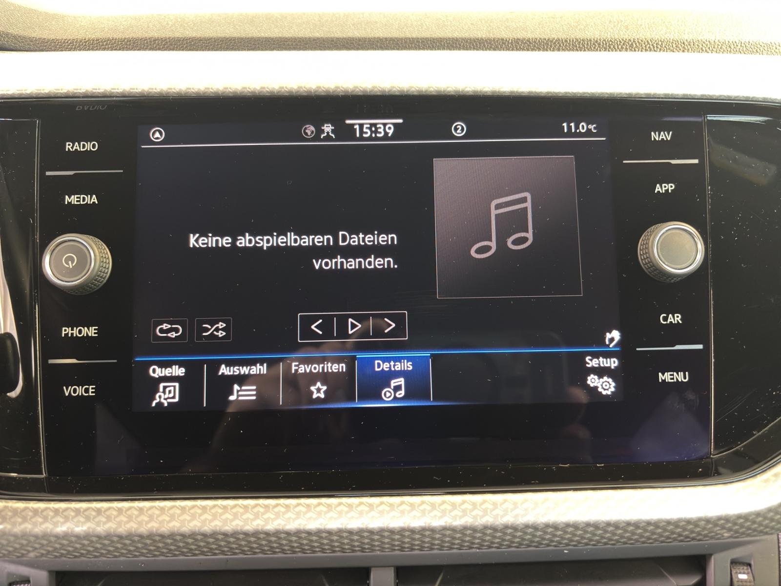 Volkswagen T-Cross 1.0 TSI Move