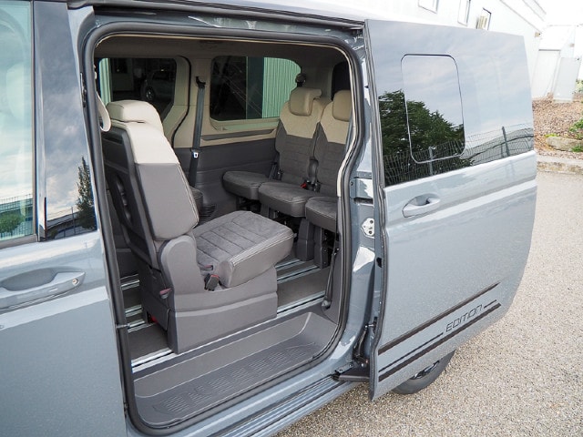 Volkswagen Multivan 2.0 TDI DSG T7