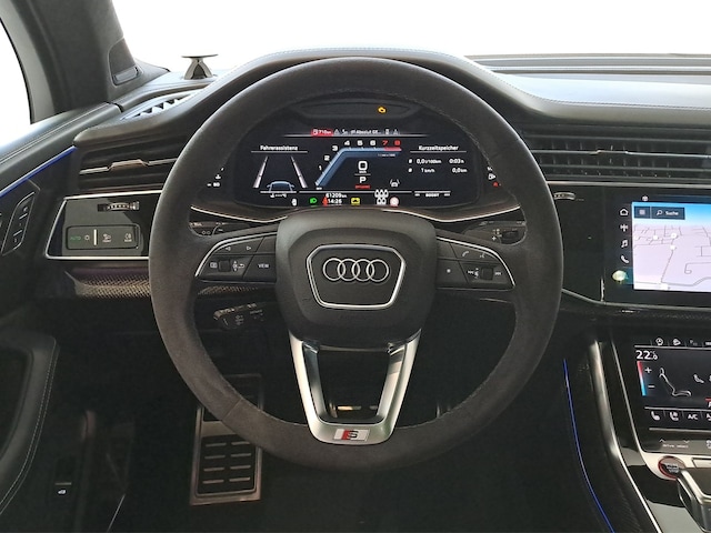 Audi SQ7 Quattro