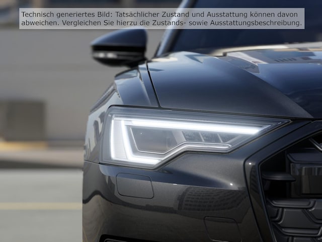 Audi A6 45 TDI Avant Quattro S-Tronic