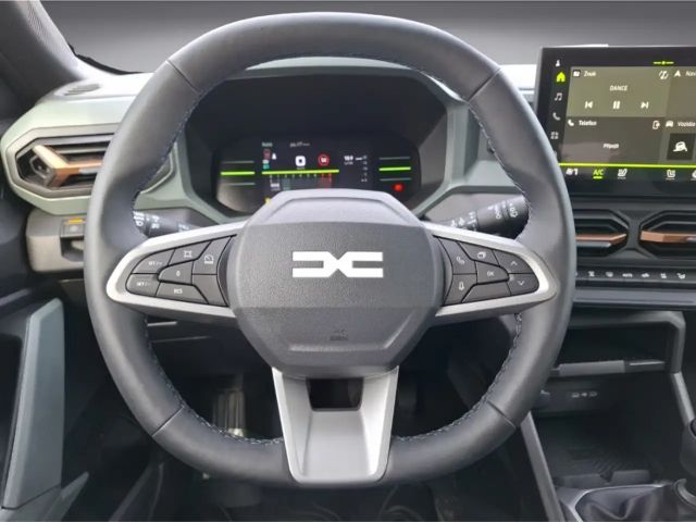 Dacia Duster 4WD Extreme TCe 130