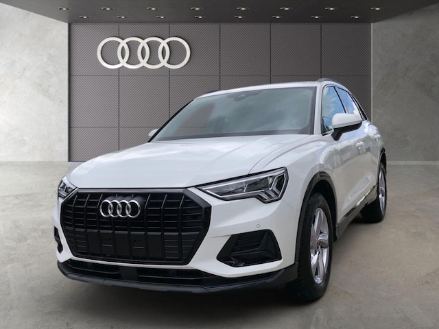 Audi Q3 35 TDI S-Tronic