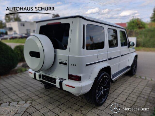 Mercedes-Benz AMG G AMG G 63