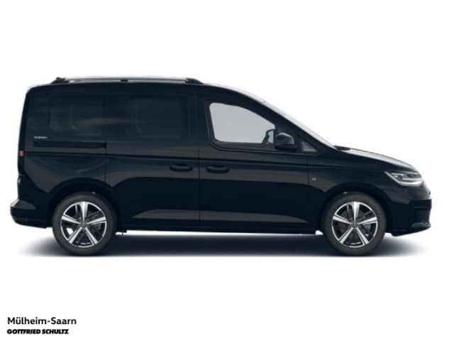 Volkswagen Caddy Life