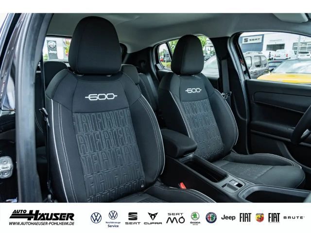 Fiat 600e Hybrid MY25 Special Edition 1.2 DCT 145PS SITZHZG.