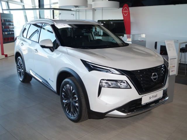 Nissan X-trail AWD Tekna