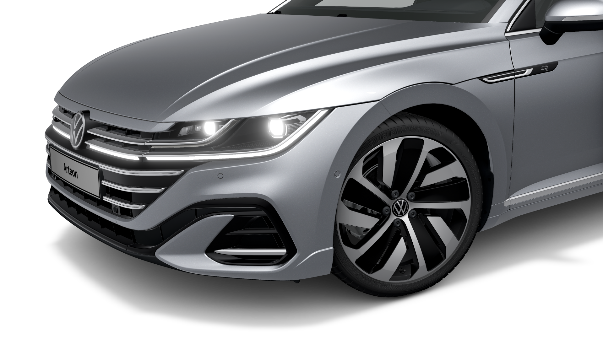 Volkswagen Arteon Shooting Brake 2.0 TDI DSG