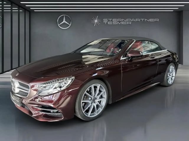 Mercedes-Benz S 560 AMG Line