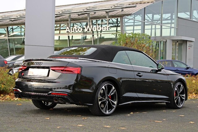 Audi S5 Cabriolet Quattro