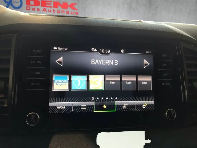 Skoda Karoq 1.5 TSI Sportline