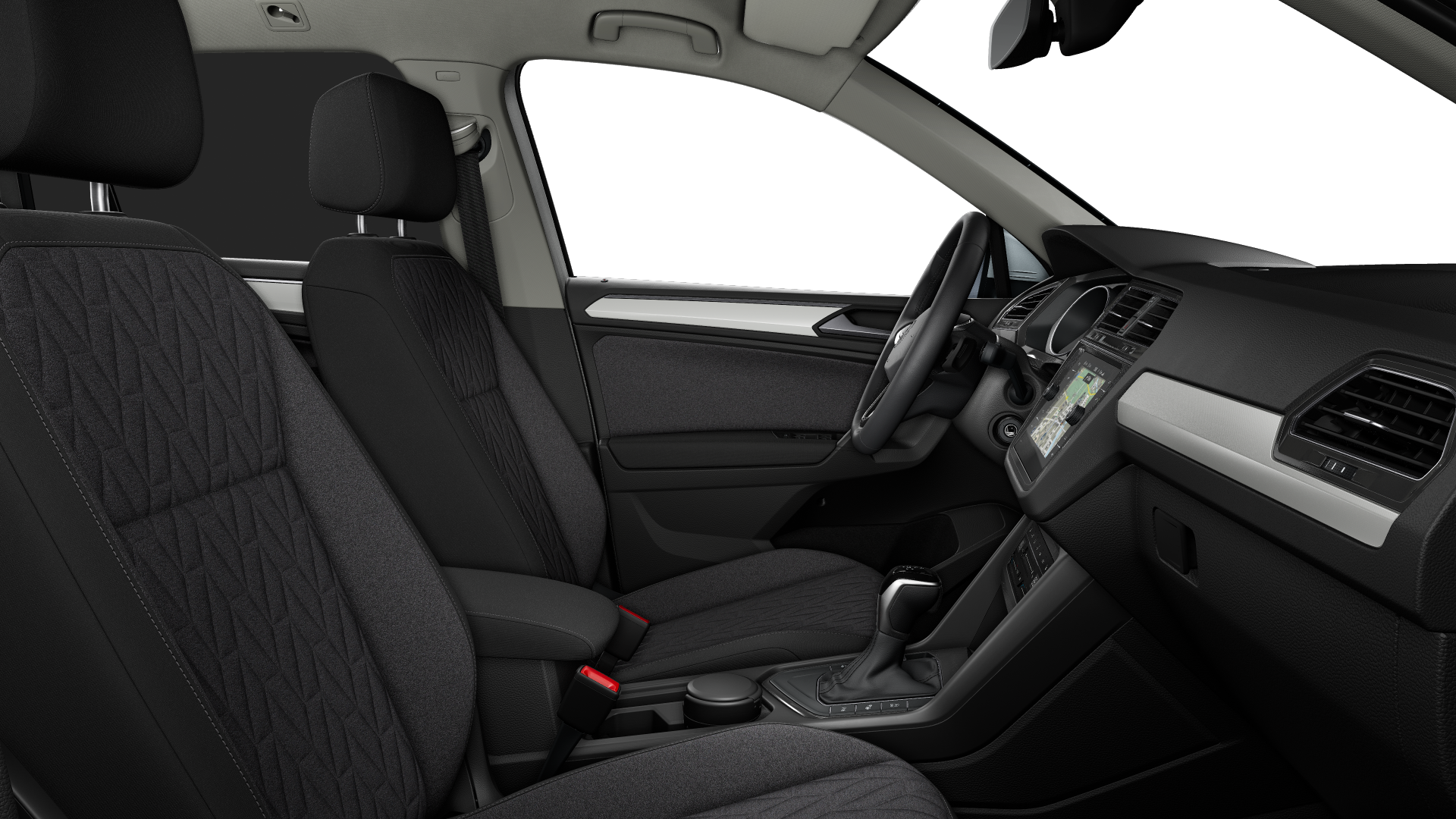 Volkswagen Tiguan 1.5 TSI DSG Move