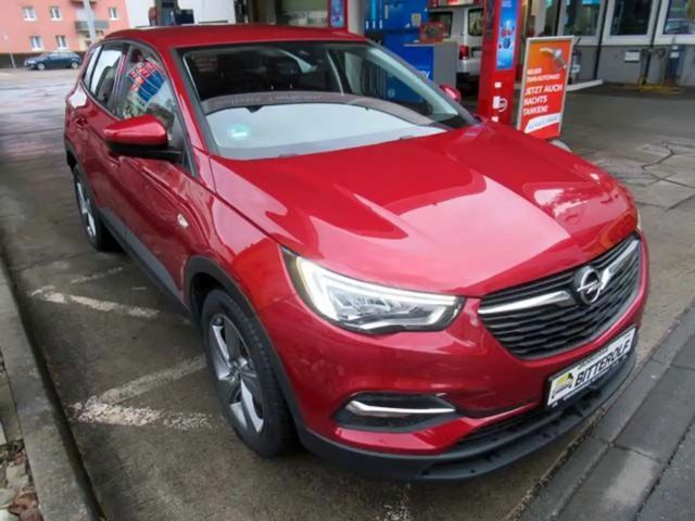 Opel Grandland X Grandland PluginHybrid Navi/AHK/SHZ/PDC/LED/8Tkm