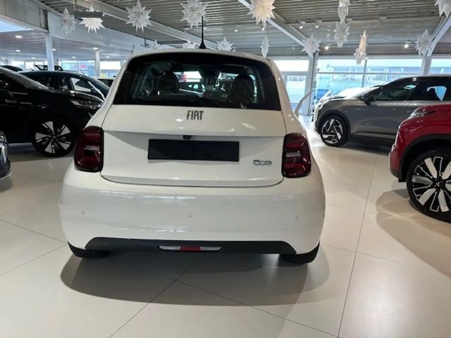 Fiat 500e Icon