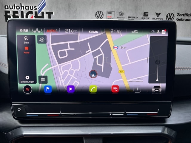 Cupra Formentor 1.5 TSI