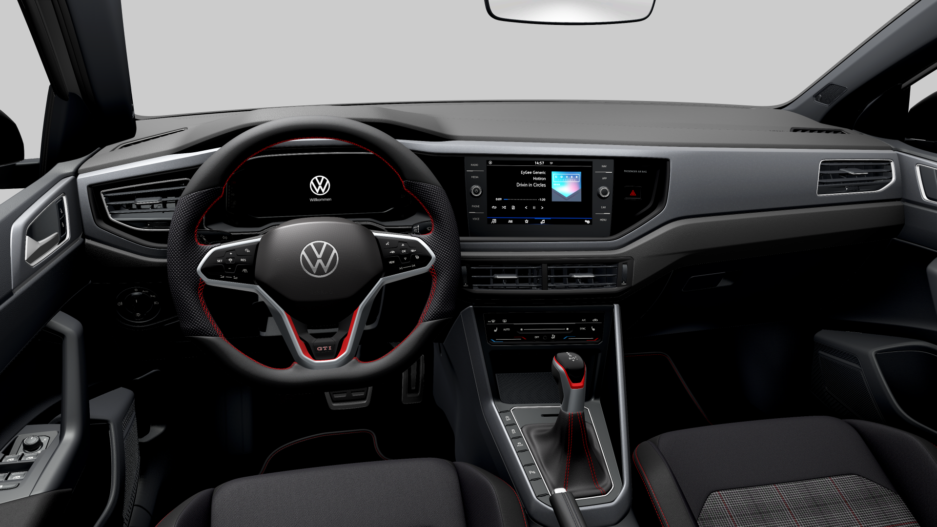 Volkswagen Polo 2.0 TSI DSG GTI