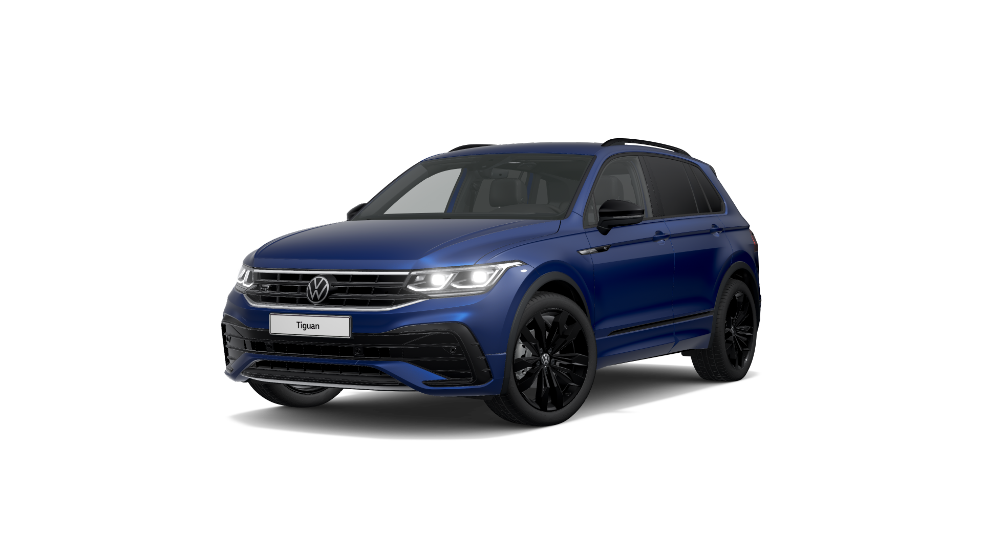 Volkswagen Tiguan 1.5 TSI DSG R-Line