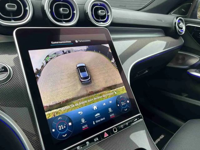 Mercedes-Benz C 300 AMG Line Estate