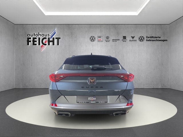 Cupra Formentor 1.5 TSI