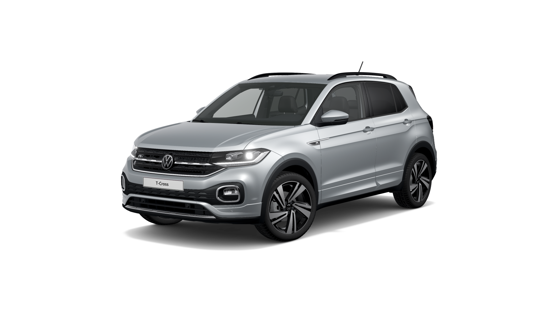 Volkswagen T-Cross 1.0 TSI