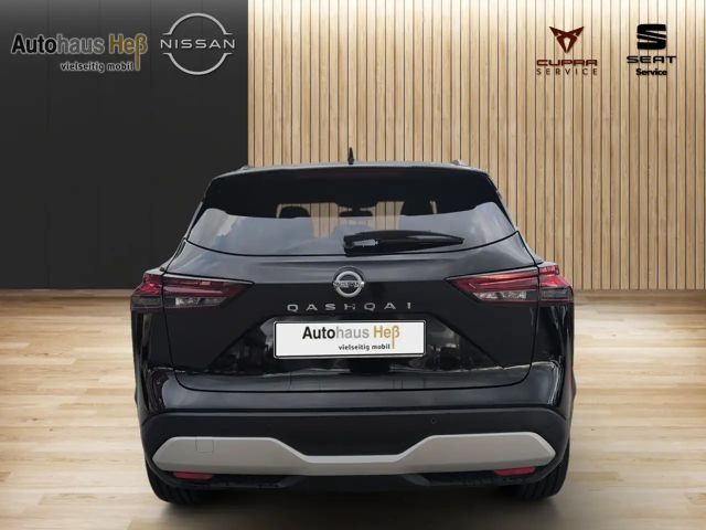 Nissan Qashqai Tekna