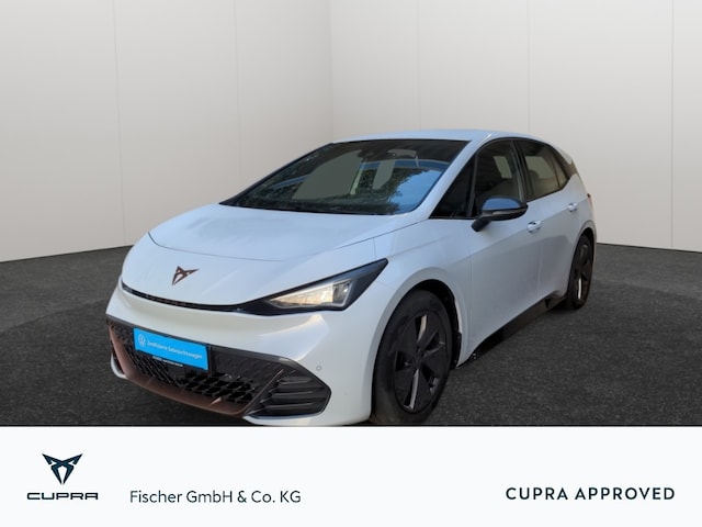Cupra Born LED Navi SHZ Rear View ACC Wärmepumpe