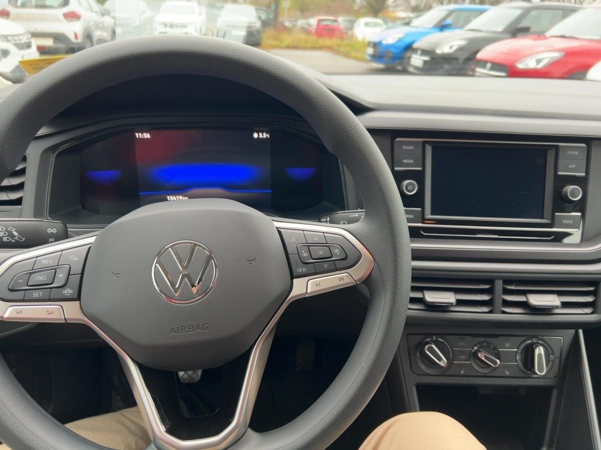 Volkswagen Taigo 1.0 TSI Life