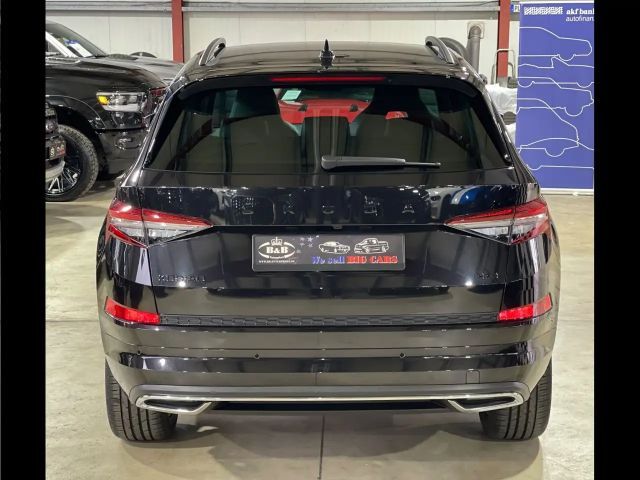 Skoda Kodiaq 4x4 Sportline