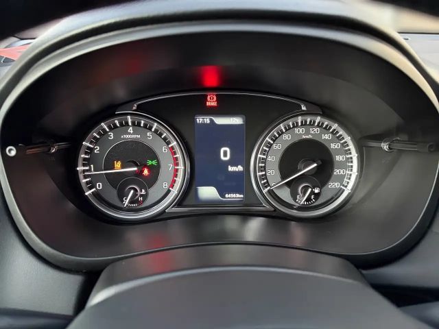 Suzuki S-Cross Allrad Shine