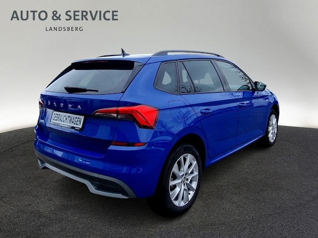 Skoda Kamiq 1.0 TSI Tour