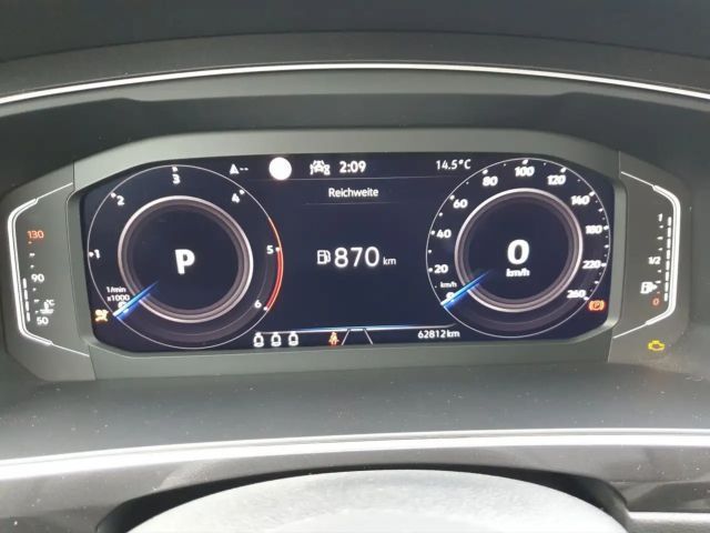 Volkswagen Tiguan 2.0 TDI DSG Sport