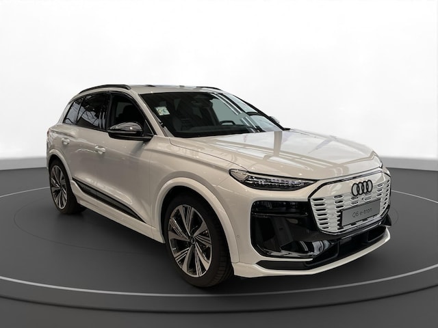 Audi Q6 e-tron Quattro
