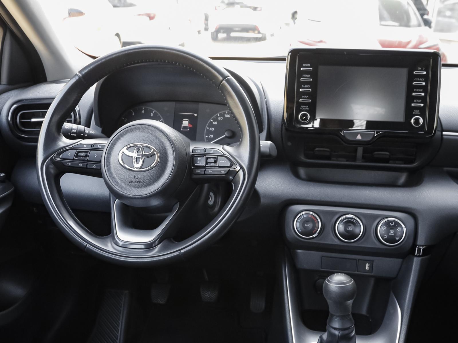 Toyota Yaris 5-deurs Basis Comfort