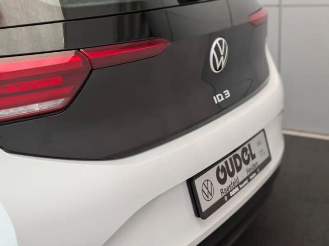 Volkswagen ID.3 58 KWh Performance Pro