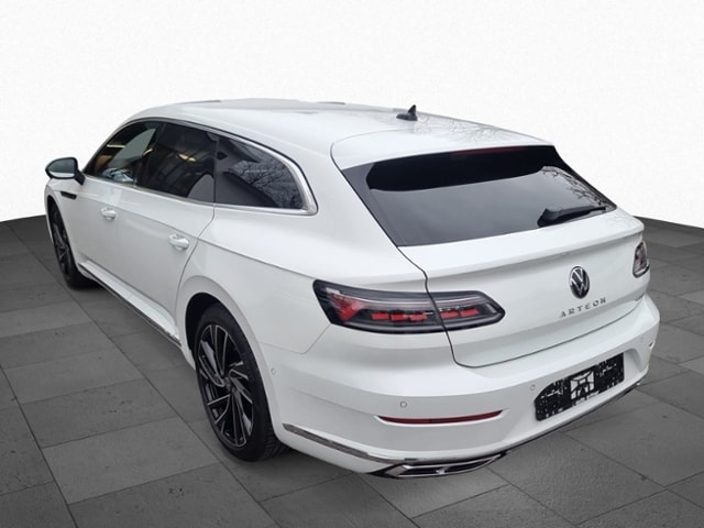Volkswagen Arteon Shooting Brake 4Motion