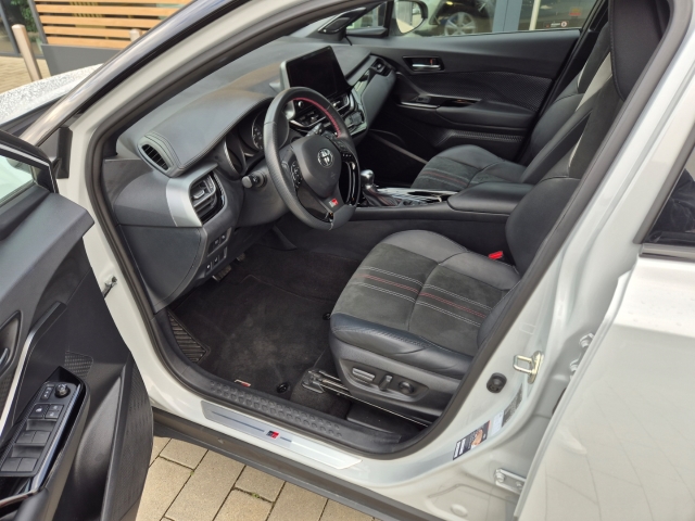 Toyota C-HR 5-deurs Basis