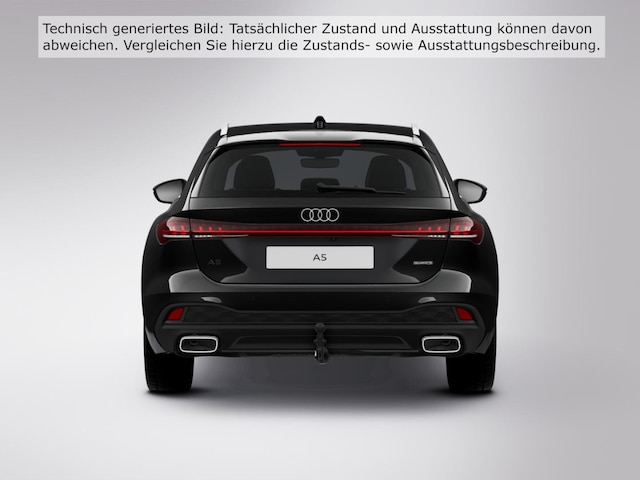 Audi A5 Avant Quattro S-Tronic