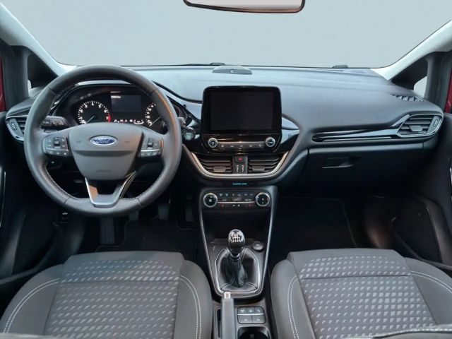 Ford Fiesta EcoBoost Titanium