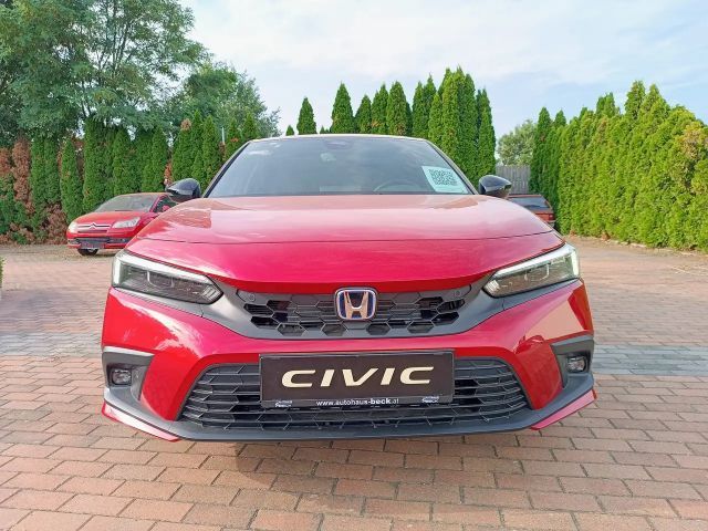 Honda Civic 2.0 Hybrid Sport i-MMD