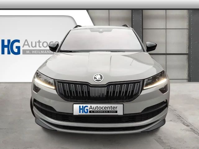 Skoda Karoq 2.0 TSI 4x4 Sportline