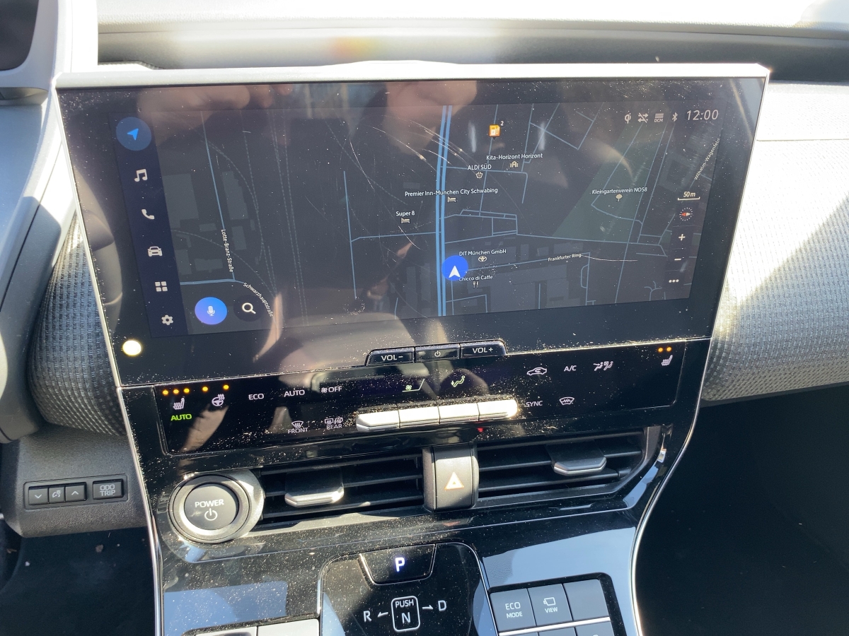 Toyota bZ4X 5-deurs Basis Comfort