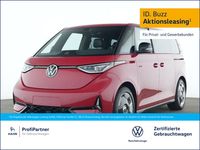 Volkswagen ID.Buzz GTX